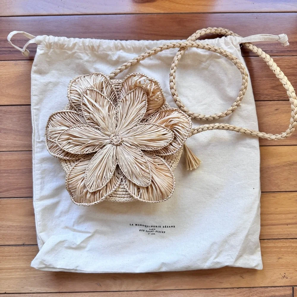 Sezane Clara Basket - Picture 6 of 12